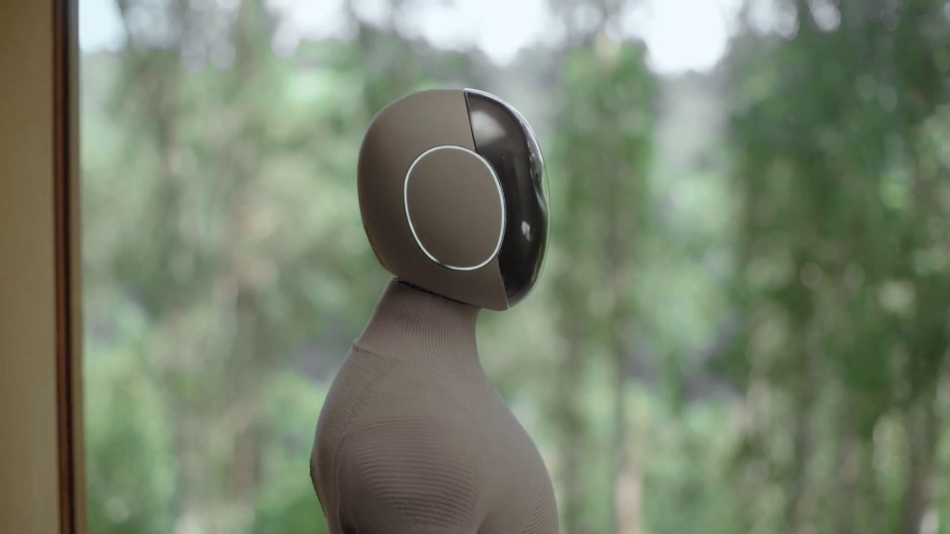 Norwegian 1X Technologies presented home assistant humanoid robot, NEO Gamma (VIDEO)