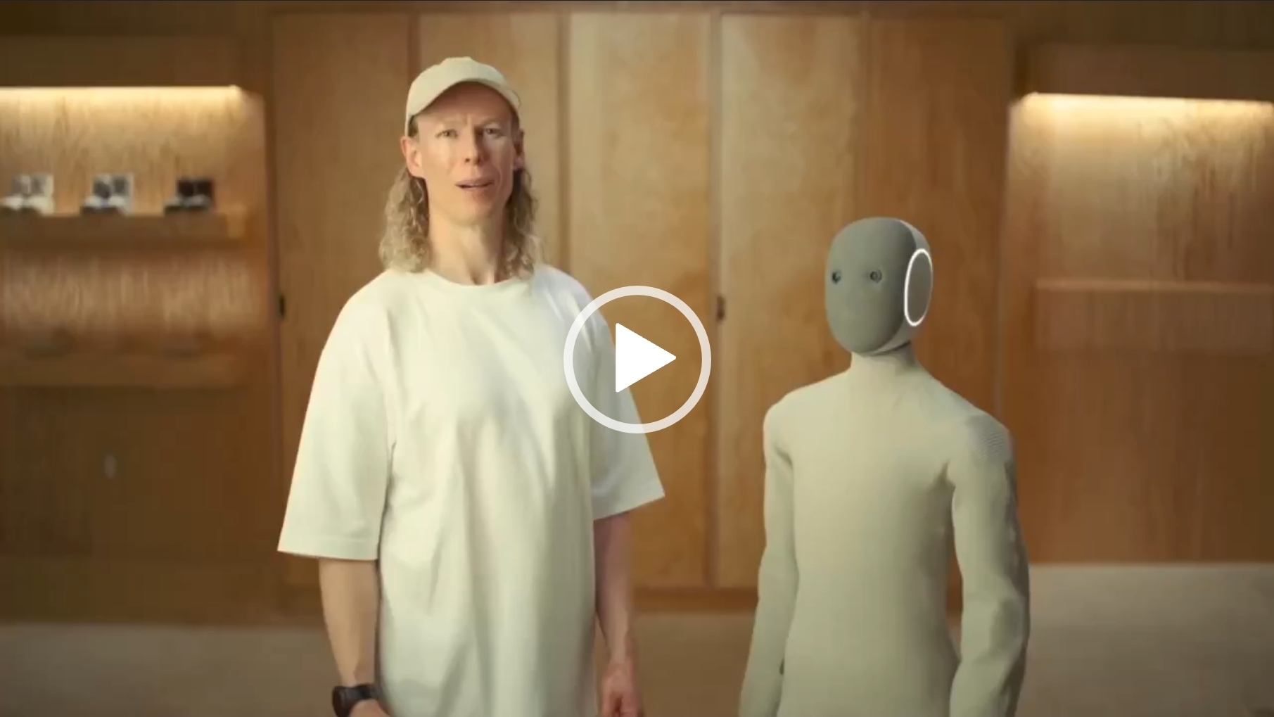 Another humanoid robotic you can buy today: 1X NEO from Norway